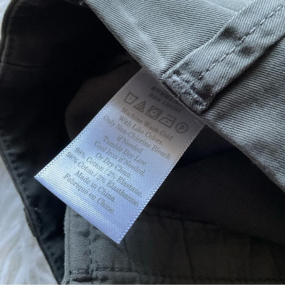 NWOT EVERLANE CHINOS‎